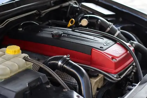 2011 Ford Falcon XR6 inspection 1GKK97972