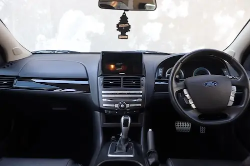 2011 Ford Falcon XR6 inspection 1GKK97948